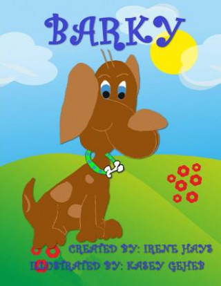 Knjiga Barky Irene Hays