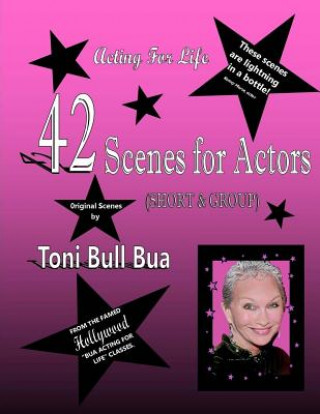 Carte 42 Scenes for Actors Toni Bull Bua