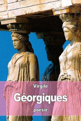 Carte Géorgiques Virgile