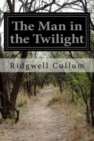 Książka The Man in the Twilight Ridgwell Cullum