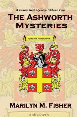 Book The Ashworth Mysteries Marilyn M Fisher