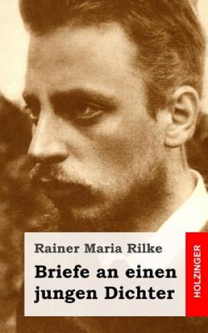 Livre Briefe an einen jungen Dichter Rainer Maria Rilke