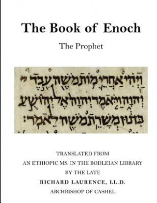 Książka The Book of Enoch Enoch