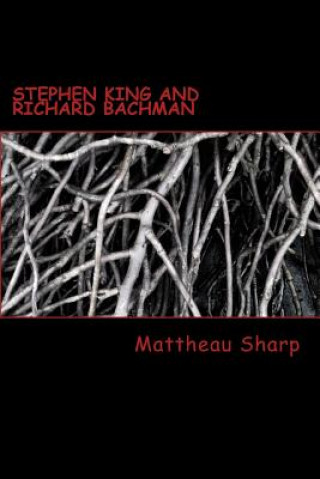 Book Stephen King And Richard Bachman Mattheau L Sharp