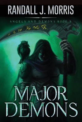Buch Major Demons Randall J Morris