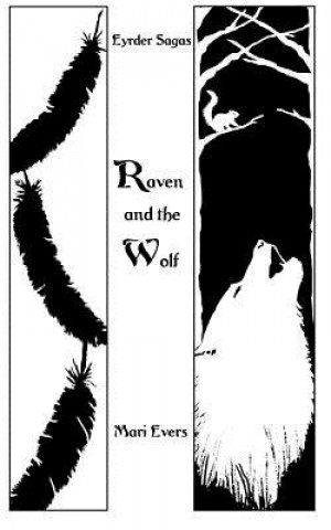 Carte Raven and the Wolf Mari Evers
