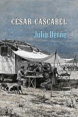 Book César Cascabel Julio Verne