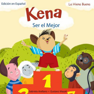 Knjiga Ser el Mejor Gabriela Arellano