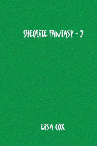 Boek Sheolite Fantasy - 2 Lisa Cox