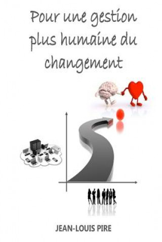 Carte Pour une gestion plus humaine du changement Jean-Louis Pire