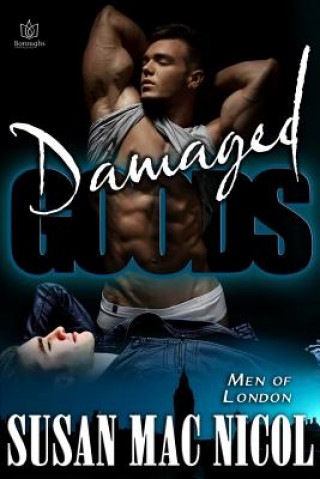 Kniha Damaged Goods Susan Mac Nicol