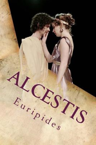 Livre Alcestis Euripides