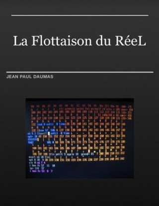 Книга La Flottaison Du ReeL Jean Paul Daumas