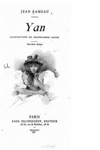 Livre Yan Jean Rameau