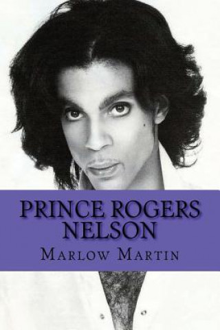 Книга Prince Rogers Nelson Marlow Jermaine Martin