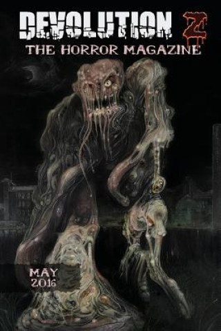 Carte Devolution Z May 2016: The Horror Magazine Devolution Z