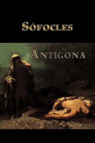 Kniha Antígona Sofocles