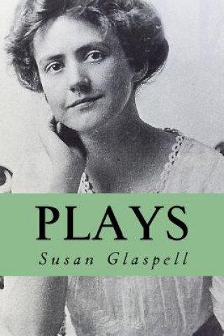 Libro Plays Susan Glaspell