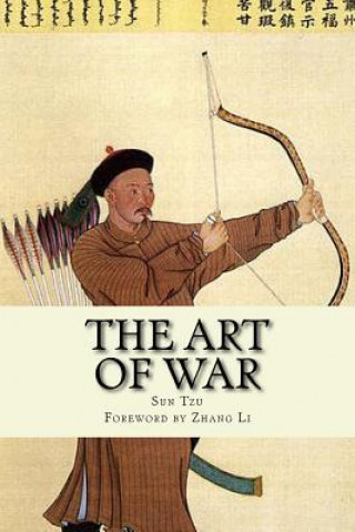 Kniha The Art of War Sun Tzu