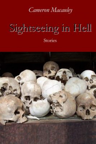 Könyv Sightseeing in Hell: Stories Cameron MacAuley