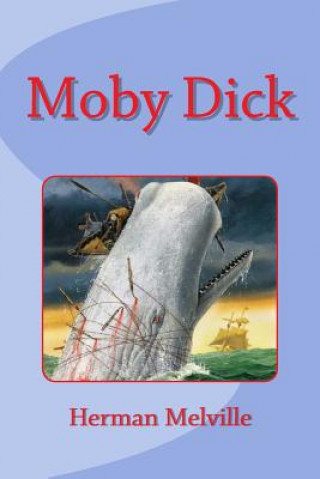 Knjiga Moby Dick Herman Melville