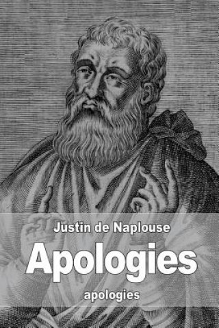 Knjiga Apologies Justin De Naplouse