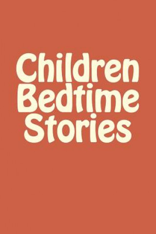 Carte Children Bedtime Stories MR Sunny Kodwani