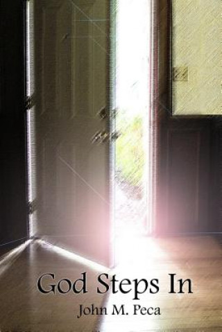 Book God Steps In John M Peca