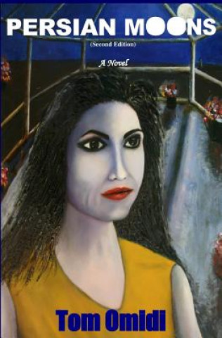Boek Persian Moons Tom Omidi Ph D
