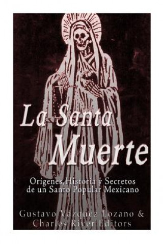 Kniha La Santa Muerte: Origenes, Historia y Secretos de un Santo Popular Mexicano Gustavo Vazquez Lozano