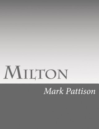 Книга Milton Mark Pattison