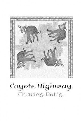 Kniha Coyote Highway Charles Potts