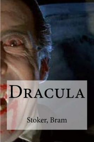 Knjiga Dracula Bram Stoker