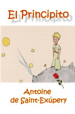 Carte El Principito Antoine de Saint Exupéry