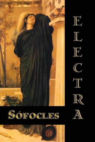 Könyv Electra Sofocles