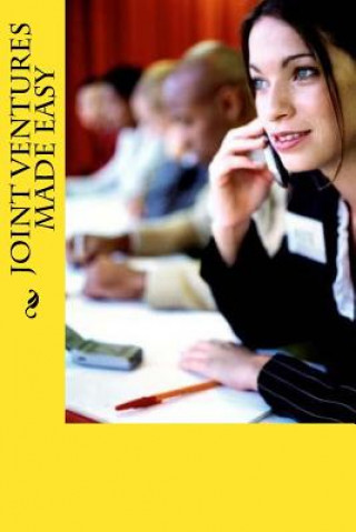 Book Joint Ventures Made Easy M Master Resell Right P