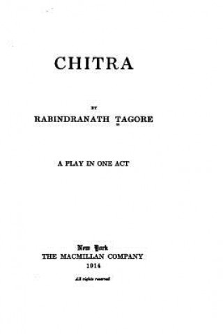 Buch Chitra Rabindranath Tagore