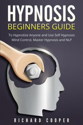 Książka Hypnosis Beginners Guide Richard Cooper