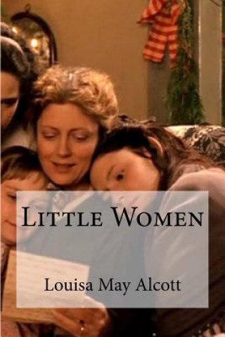 Książka Little Women Louisa May Alcott