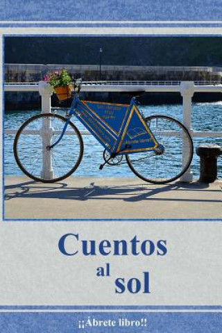 Boek Cuentos al sol Ismael Manzanares