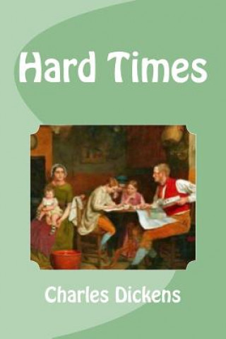 Knjiga Hard Times Edinson Saguez