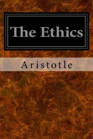 Książka The Ethics Aristotle