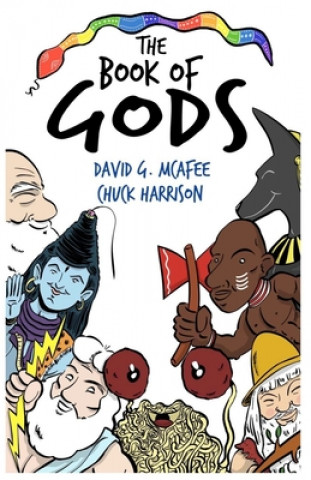 Buch The Book of Gods David G McAfee