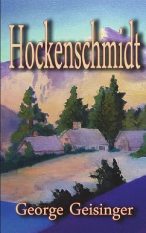 Buch Hockenschmidt George Geisinger