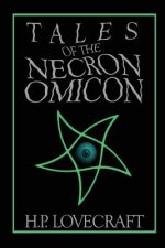 Könyv Tales of the Necronomicon H P Lovecraft