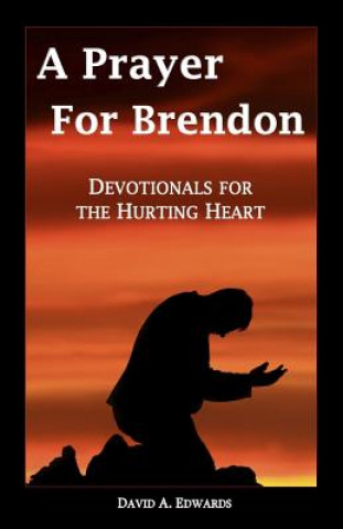 Kniha A Prayer for Brendon: Devotionals for the Hurting Heart David A Edwards