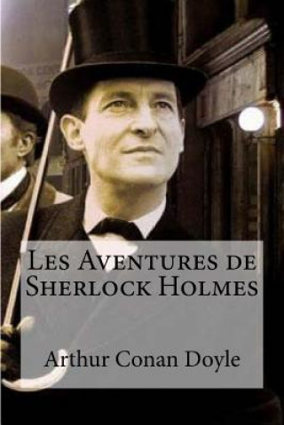 Kniha Les Aventures de Sherlock Holmes Arthur Conan Doyle