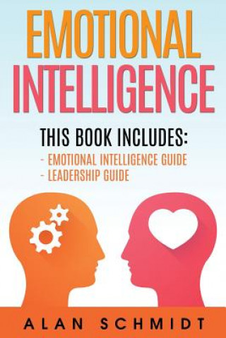 Kniha Emotional Intelligence Alan Schmidt