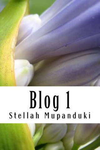 Kniha Blog 1: Blogging of a Healing Blogger in the Name of Jesus Christ Stellah Mupanduki