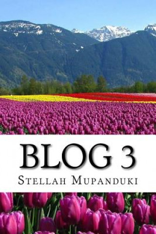 Livre Blog 3: Blogging of a Healing Blogger in the Name of Jesus Christ Stellah Mupanduki